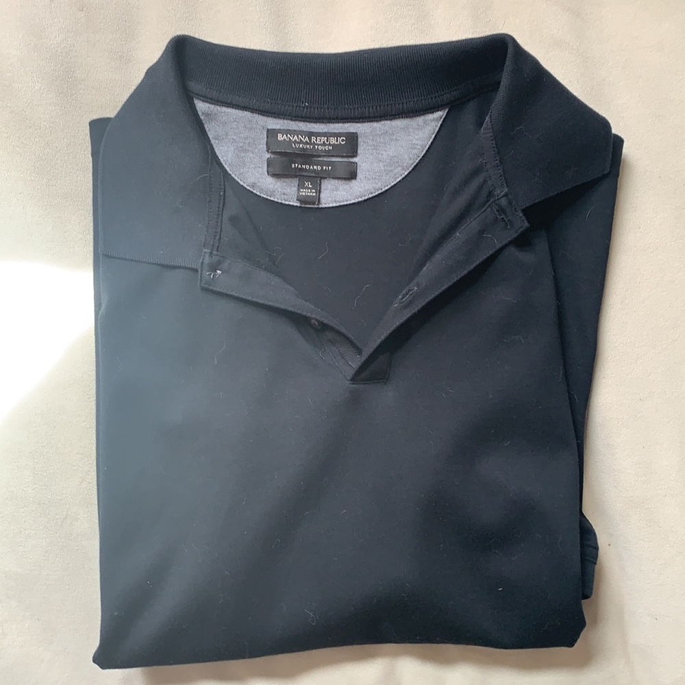 Banana Republic polo